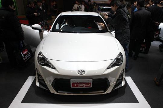 all cars ever made by toyota #2