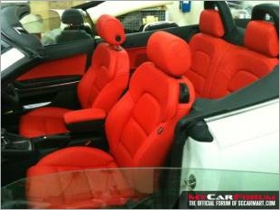 Interior Leather Wrap For Sale Mcf Marketplace