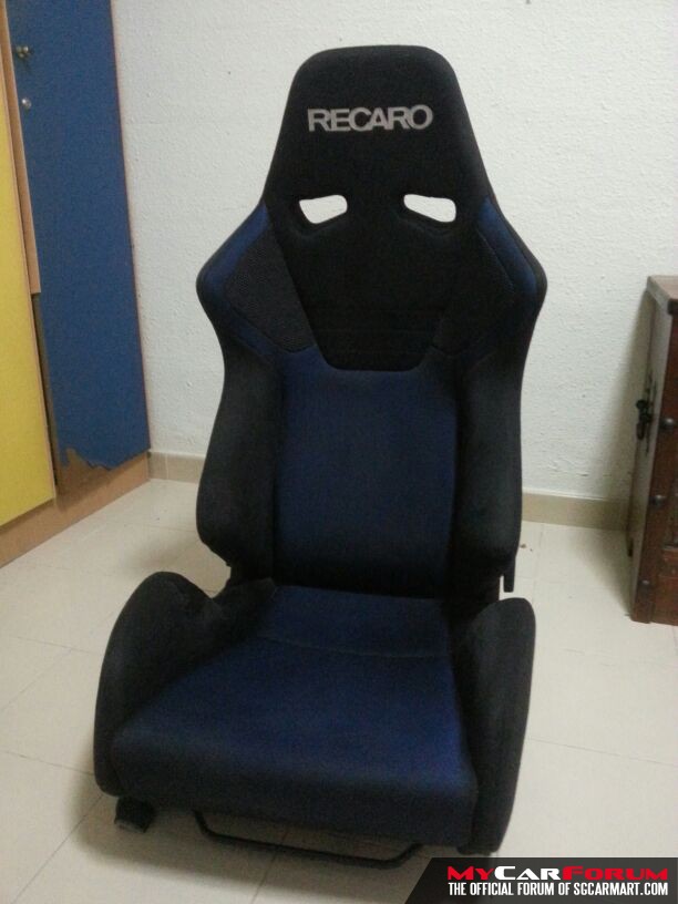 Recaro Sr6 Sport Seat For Sale 