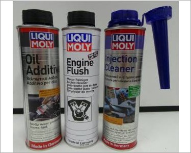 Liqui moly engine flush bmw #7