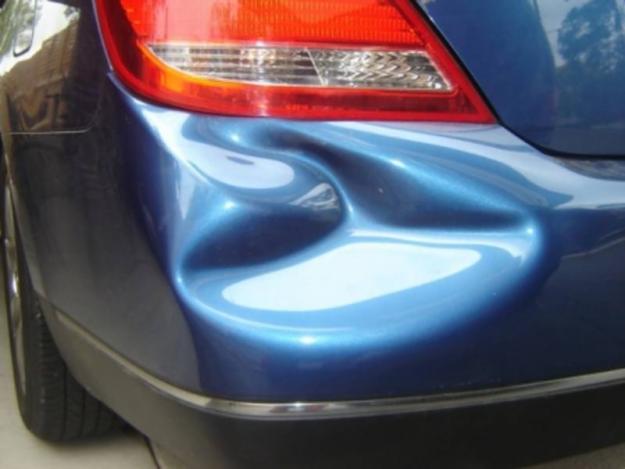Bmw scratch and dent insurance