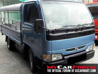 Nissan cabstar singapore #10