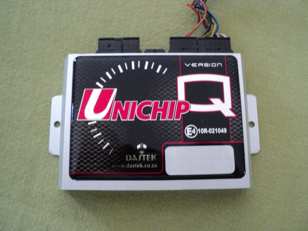 Unichip review honda #6