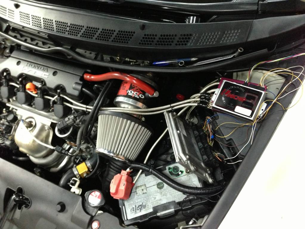 Dastek unichip for honda