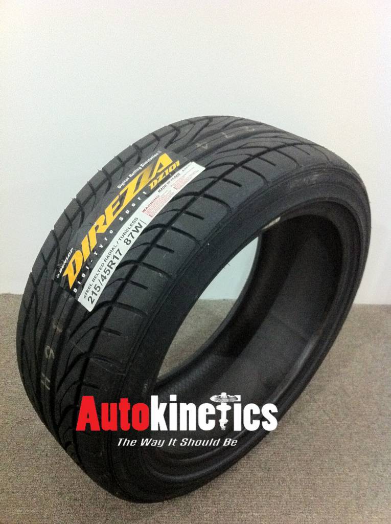 Dunlop direzza dz101 review bmw #6