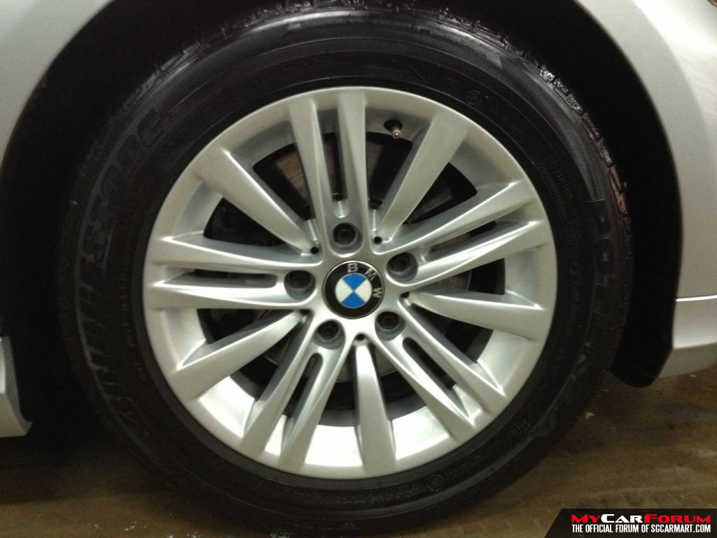 Original bmw rims singapore #6