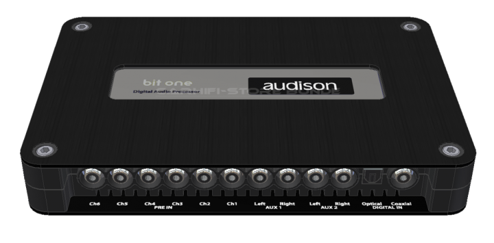 Audison Bit One Processor For Sale MCF Marketplace