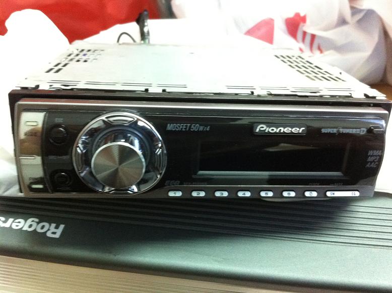 Pioneer Deh P4400 Installation Manual uploadbot