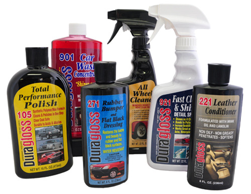 Duragloss / Optimum car care products & Opticoat Pro coating - Page 160 ...