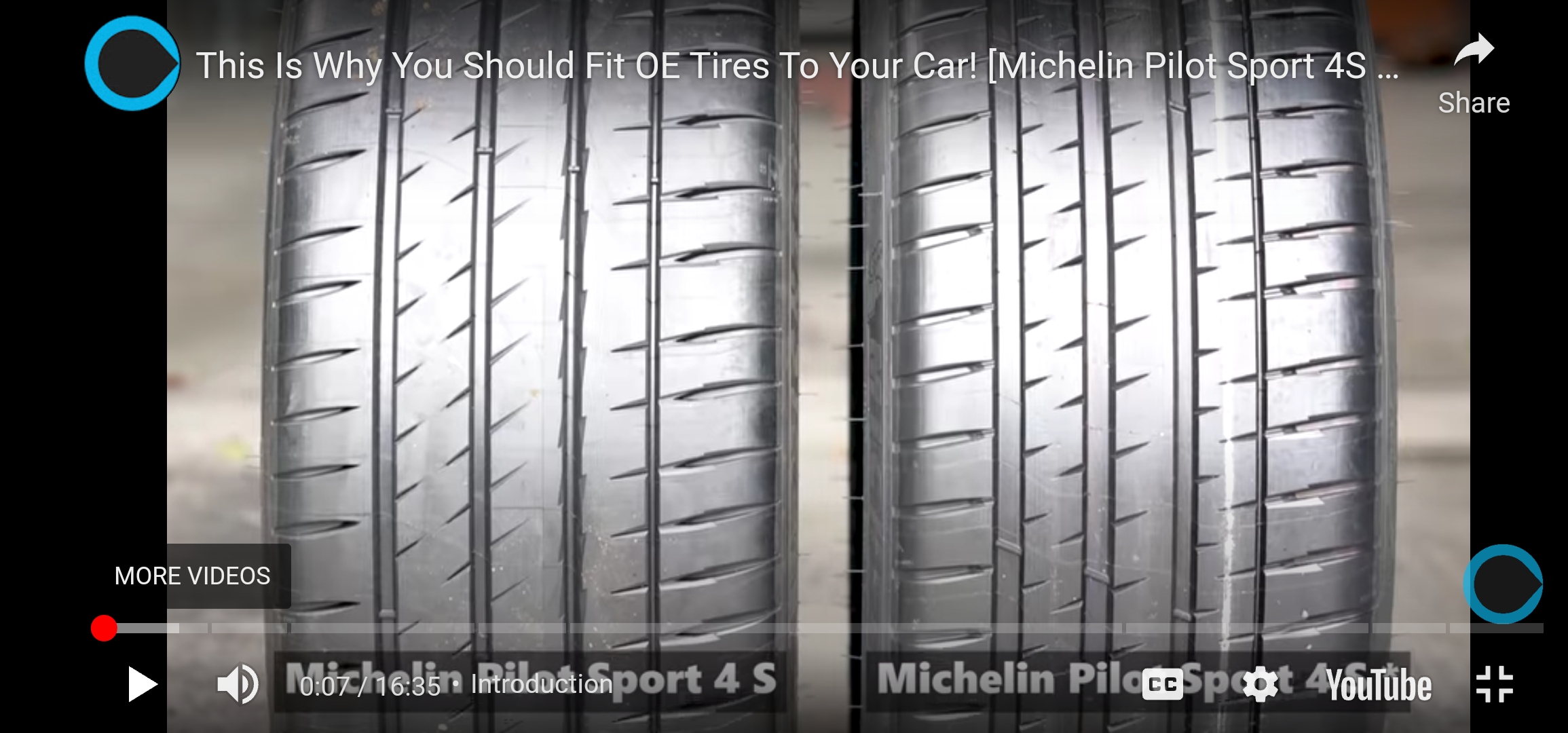 Michelin Pilot Sport 5 Improves On The Best Tire In The World - Page 3 ...