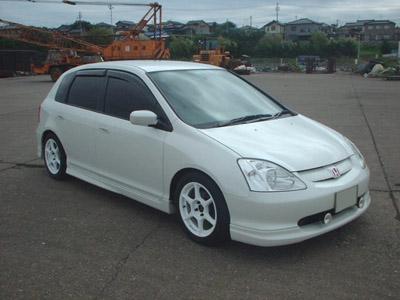 Honda Civic EU1 - Japanese Talk - MyCarForum.com