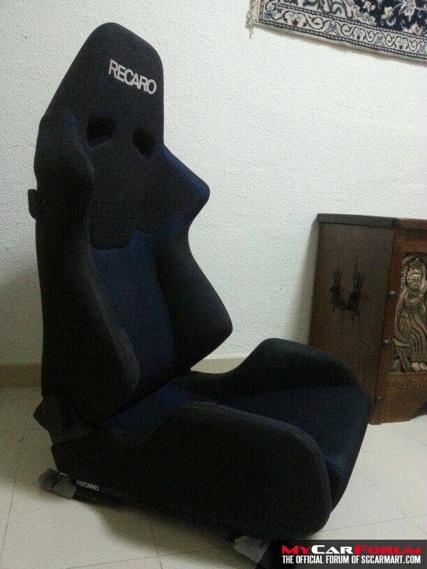 Recaro SR6 Sport Seat For Sale | MCF Marketplace