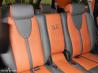 Customised Honda Stream Car Leather Upholstery / Restoration Service