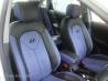 Customised Hyundai Avante Two Tone Car Leather Upholstery & Restoration Service