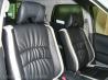 Customised Honda City Car Leather Upholstery / Restoration Service