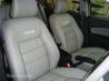 Customised Toyota Vios Car Leather Upholstery / Restoration Service