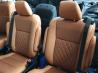 Toyota Noah Customised PVC / Half Leather Upholstery