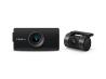 FineVu GX35 2-Ch Quad HD + Full HD Car Camera