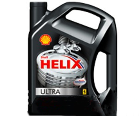 Shell Helix Ultra Engine Oil