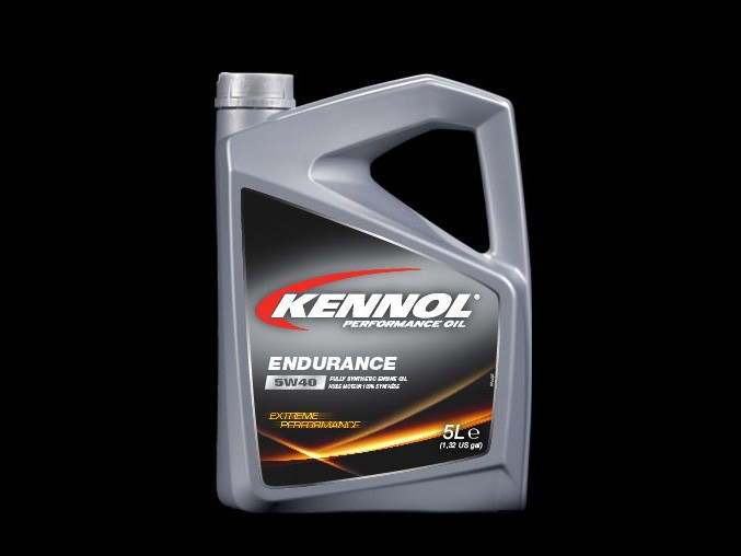 Kennol 5W40 Endurance (5L) Vehicle Servicing