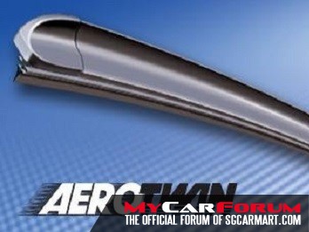 Bosch A016S Aerotwin Wiper (Audi A4)