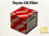 Toyota Oil Filter