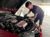 Car Battery Jump Start Service