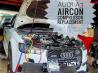 Audi Aircon Compressor Replacement