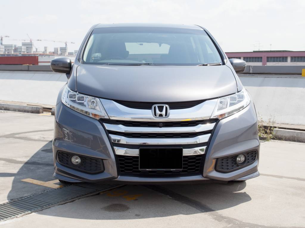 Honda Odyssey 2.4A i-VTEC EX (For Lease)