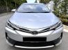 Toyota Corolla Altis 1.6A Elegance (For Rent)