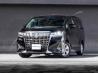 Toyota Alphard 2.5A X 8-Seater Moonroof (For Lease)