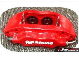 AP Racing 7600 Brake Caliper For Sale | MCF Marketplace