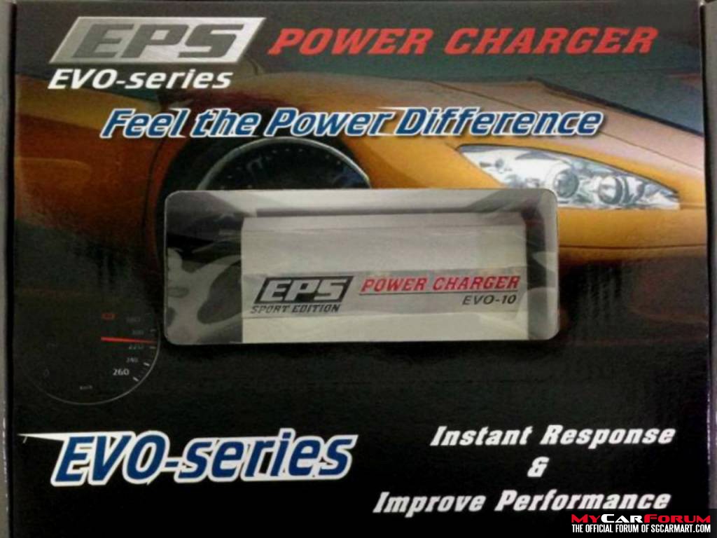 EPS EVO 10 Power Charger