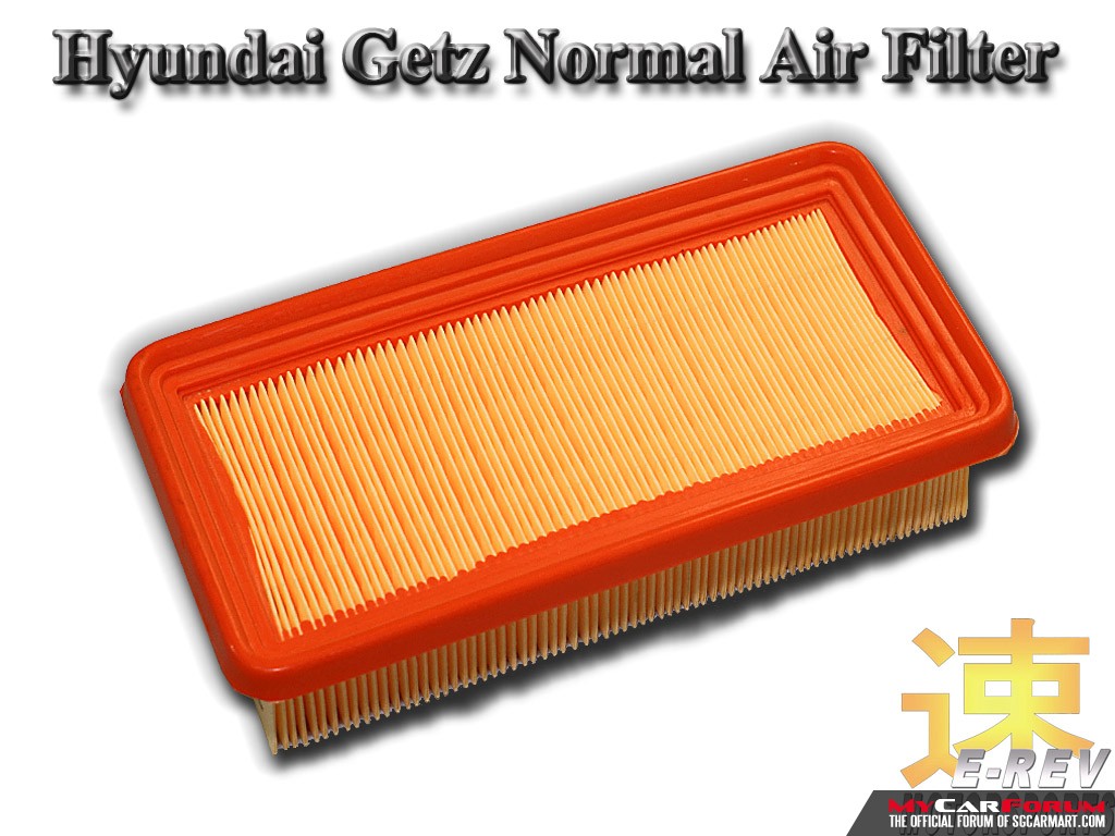 Hyundai Getz Air Filter