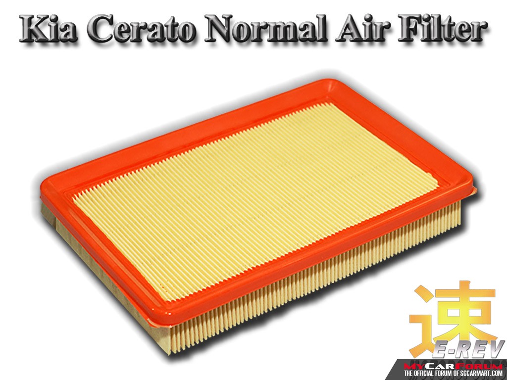 Kia Cerato Air Filter
