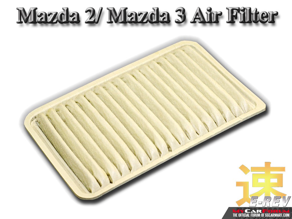 Mazda 2 Air Filter