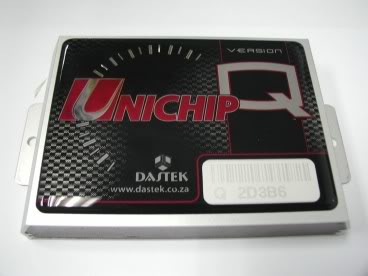 Dastek Mazda 2 / 3 / 5 / 6 Unichip Version Q ECU Tuning