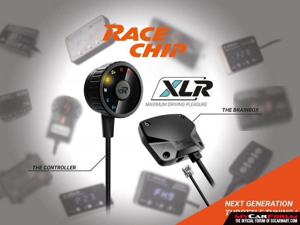 RaceChip XLR with App Mode