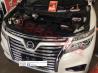 Fuel Bank EVO II & VPM Carspeed Nissan Elgrand 2018 Spark Extension CDi