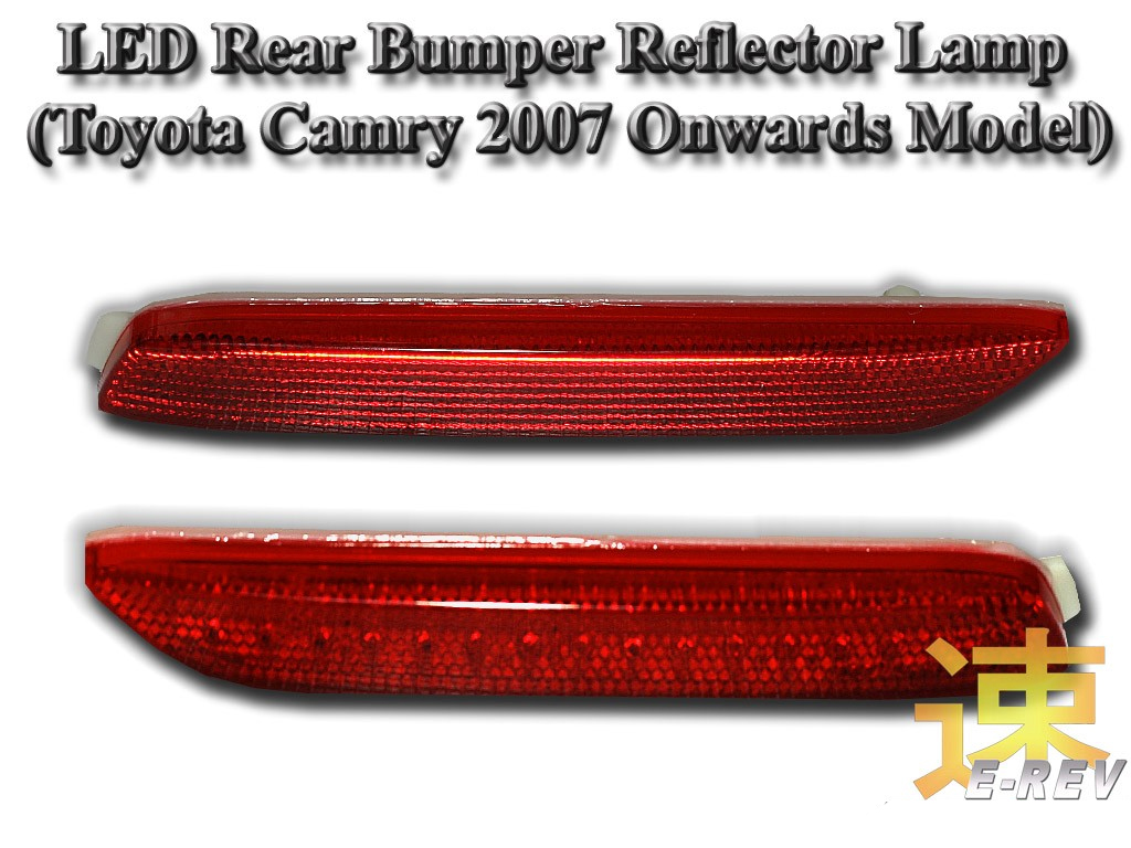 Toyota Camry LED Bumper Reflector Light