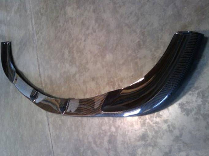 Mercedes-Benz W204 Carbon Fibre Front Lip