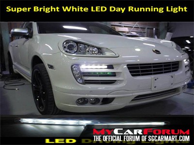 LED Daytime Running Light