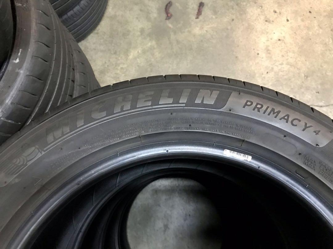 Michelin Primacy 4 215/55/R16 Tyre For Sale | MCF Marketplace - Mycarforum