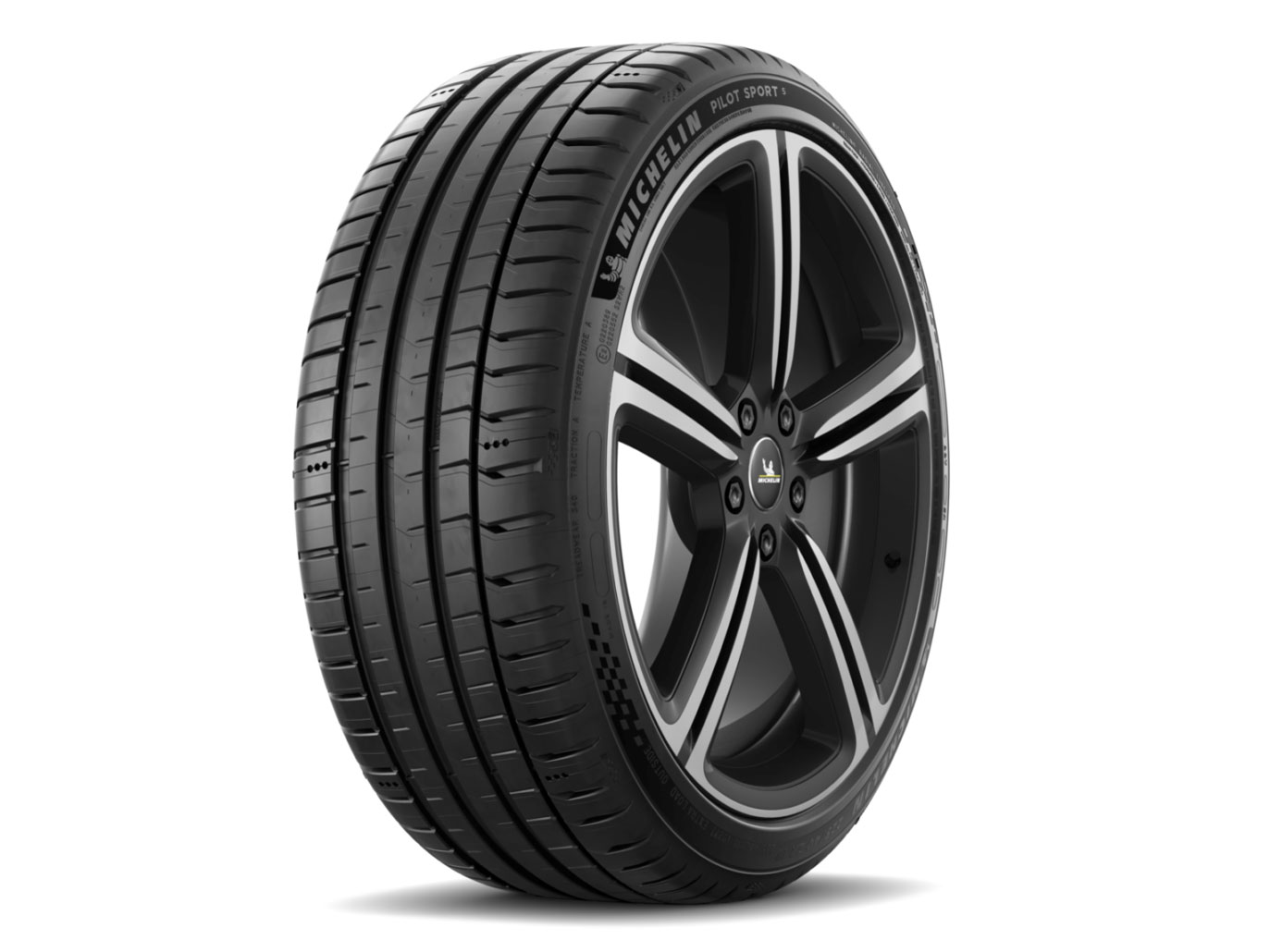 Michelin Pilot Sport 5 235/40/R18 Tyre
