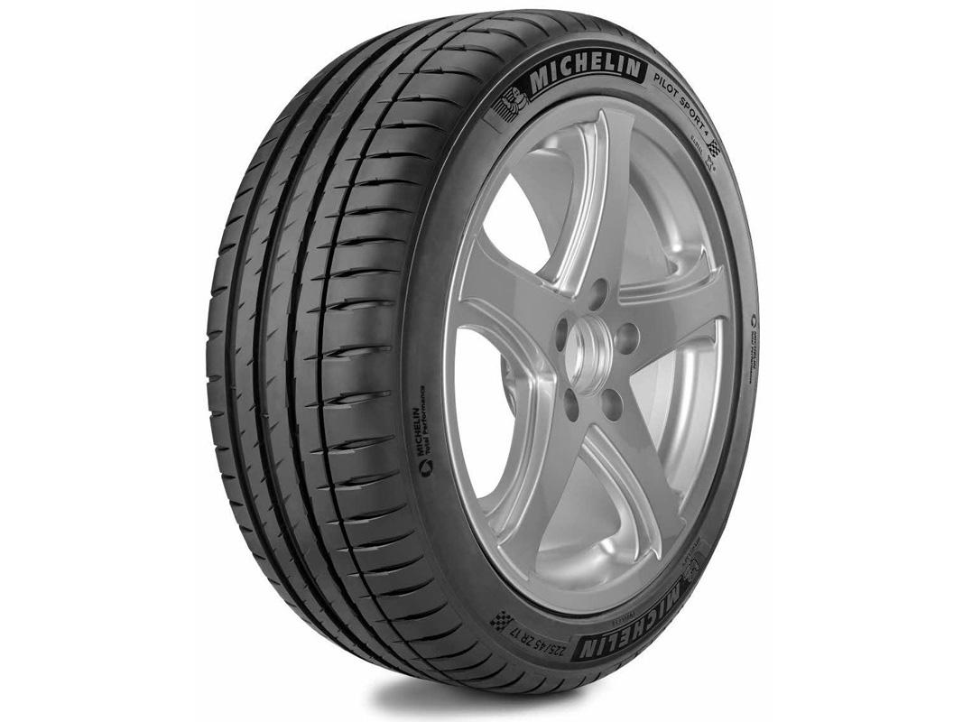 Michelin Pilot Sport 4 205/55/R16 Tyre