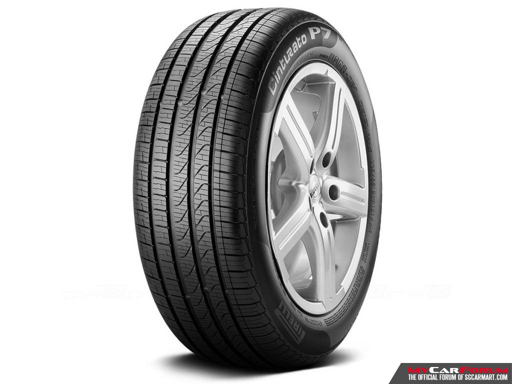 Pirelli P7 Cinturato 225/45/R17 Tyre