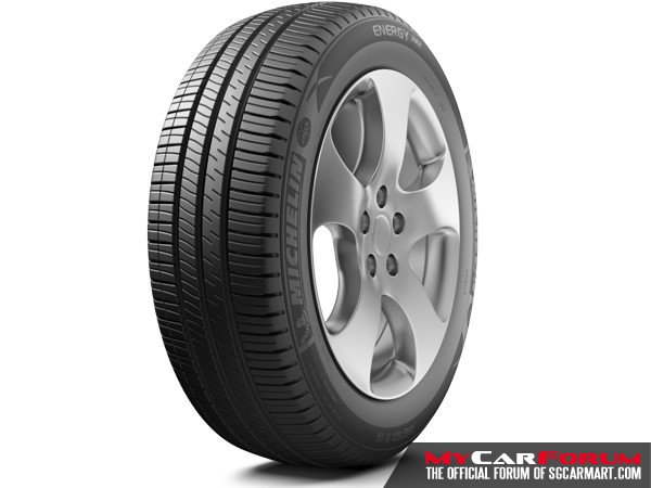 Michelin Energy XM2 195/65/R15 Tyre