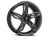 HD Wheels Fly Cutter Shark Skin Grey With Black ED Coated Face 20" Rim