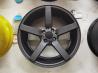 CV3 Matt Dark Gunmetal 17" Rim (4 Pcs)