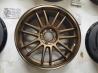 AL-RE30 Bronze + Ton 17" Rim (4 Pcs)